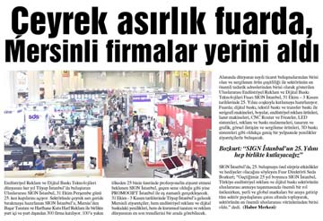 Mersin Gazetesi