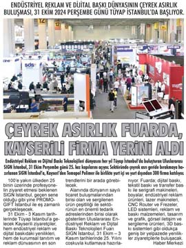 Kayseri Gerçek Haber