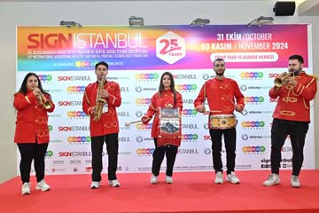 SIGN İstanbul 2024 Photos