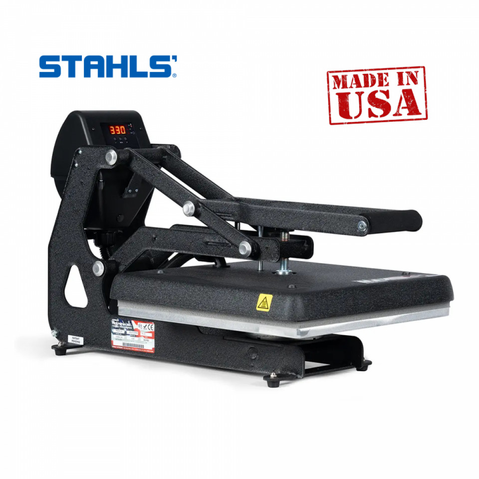 MAXX® Clam Heat Press by Stahls