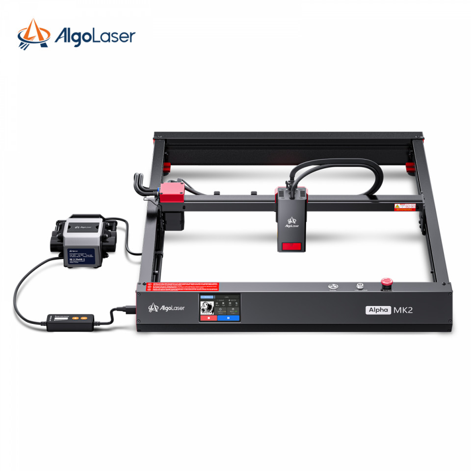 Algolaser Alpha MK2 Lazer