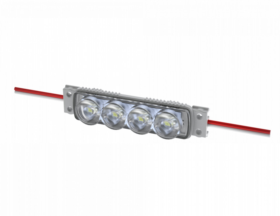 2.4W 4LED KESİTTEN AYDINLATMA