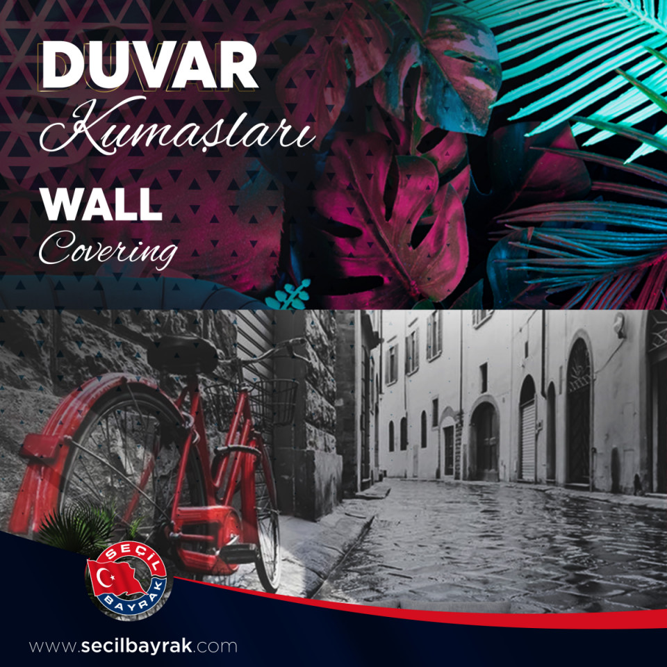 Duvar Kumaşı - Wall Covering