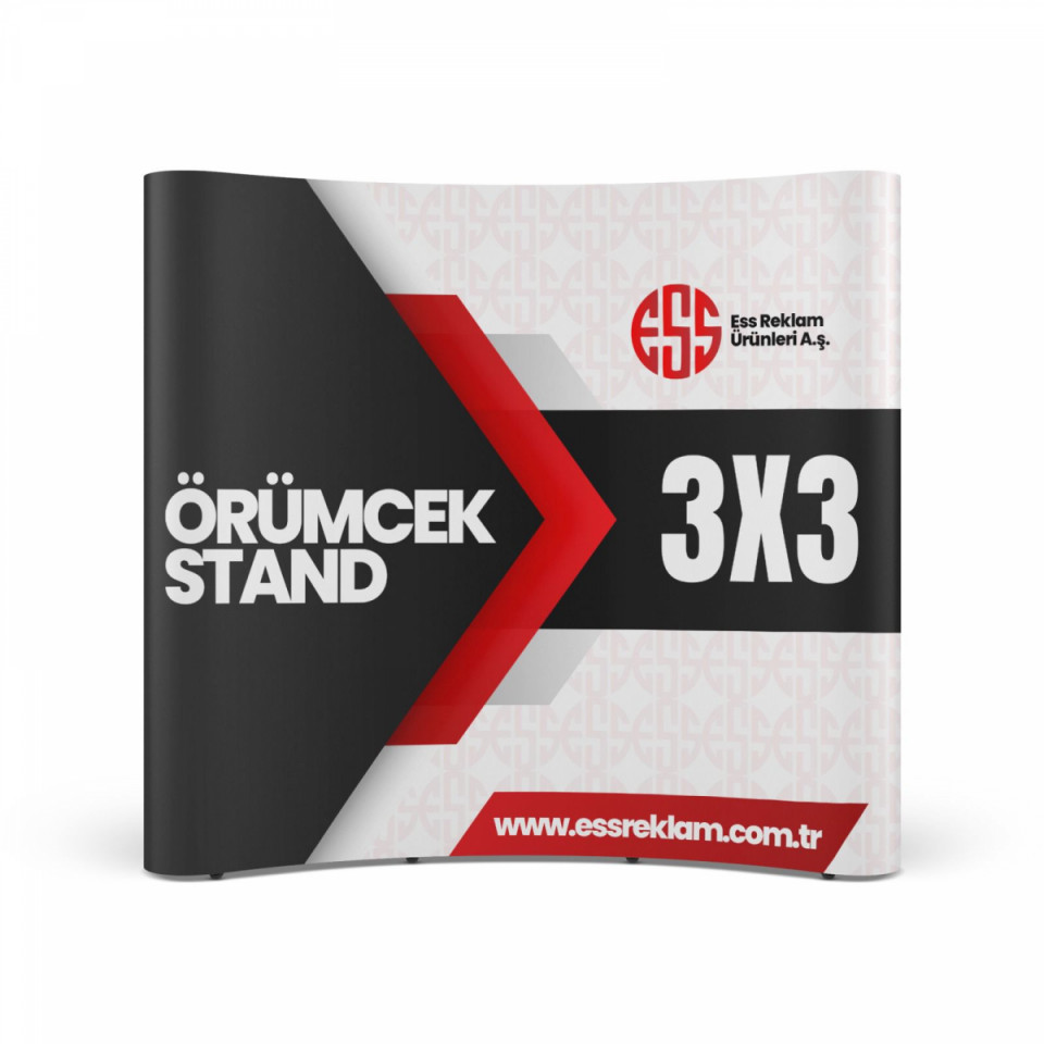 ÖRÜMCEK STAND