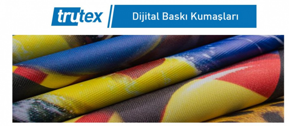 Trutex Baskı Kumaşları