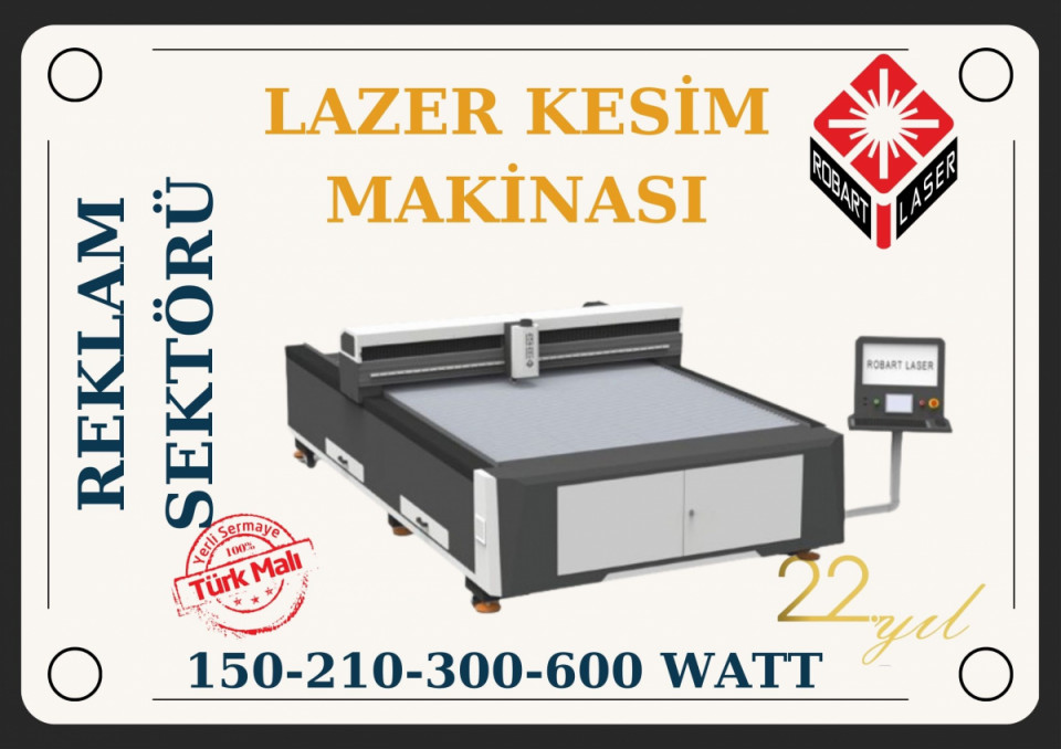 PLEKSİ LAZER KESİM MAKİNASI