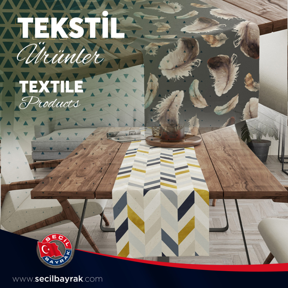 Tekstil Ürünleri - Textile Products