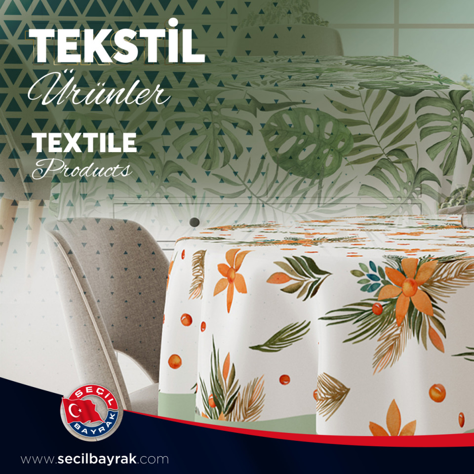 Tekstil Ürünleri - Textile Products