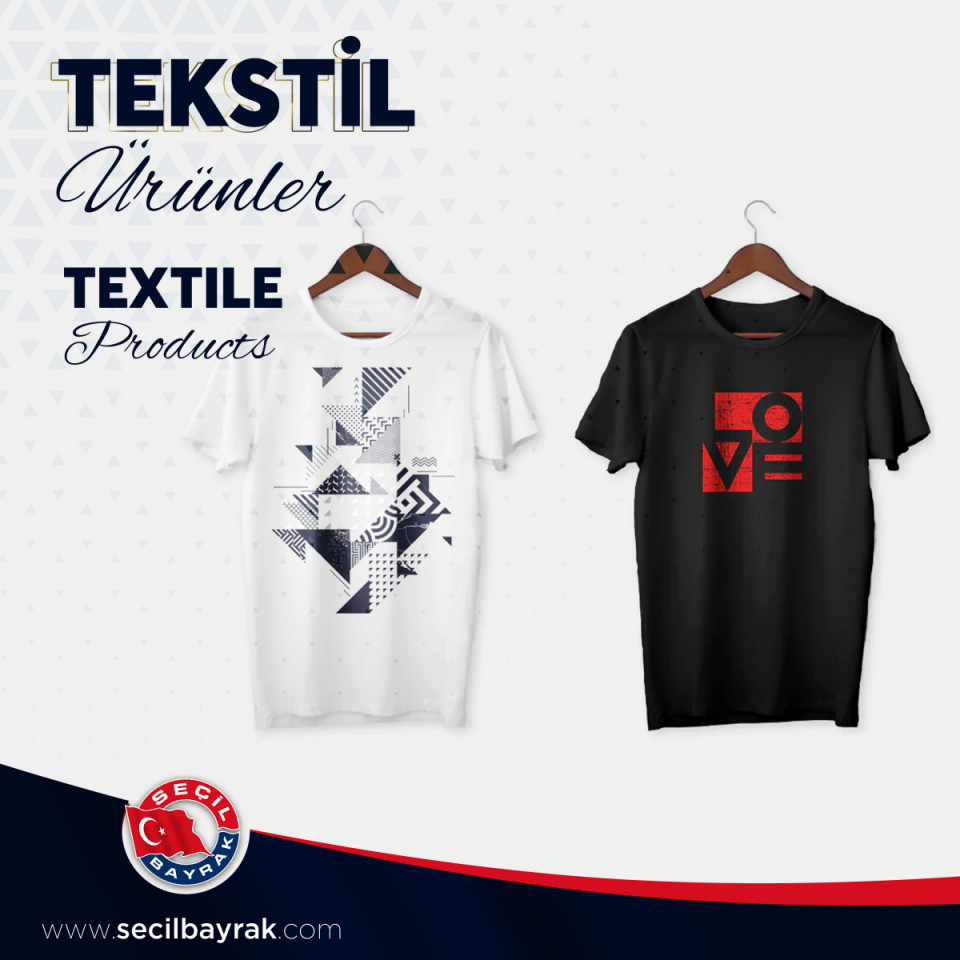 Tekstil Ürünleri - Textile Products