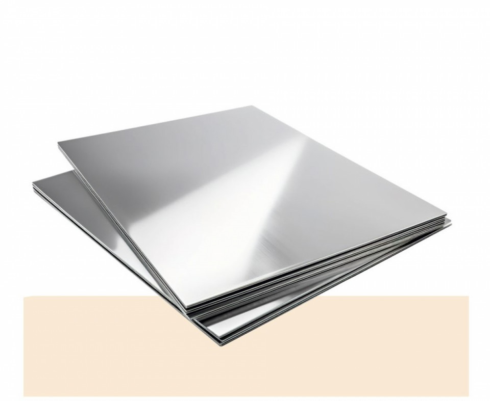 Millfinish Levha / Milfinish Sheet